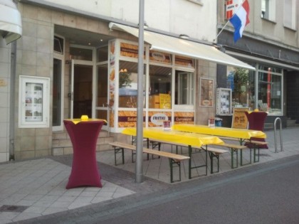 照片: Frietjes Station