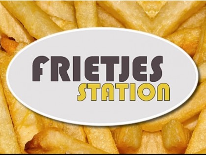 照片: Frietjes Station